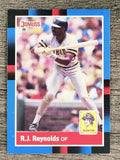 1988 Donruss #65 R.J. Reynolds