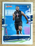 2020 Donruss #257 Jordyn Brooks RC