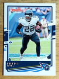 2020 Donruss #245A Derrick Henry