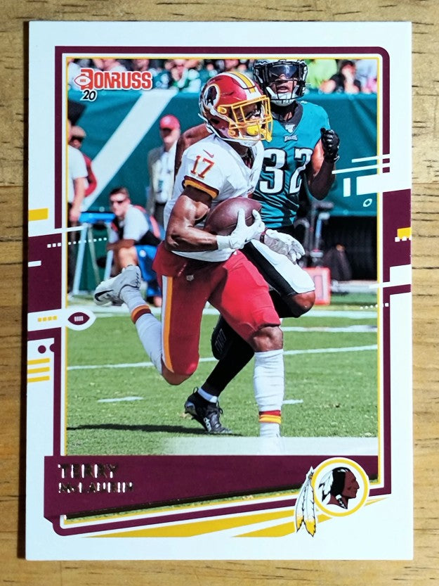2020 Donruss #241A Terry McLaurin