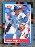 1988 Donruss #99 Charlie Hough