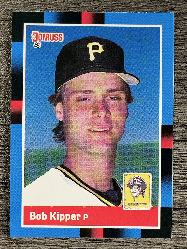 1988 Donruss #115 Bob Kipper
