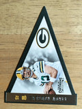 2015 Panini Contenders Pennants #2 Aaron Rodgers