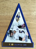 2015 Panini Contenders Pennants #39 Joe Flacco