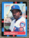 1988 Donruss #269 Andre Dawson