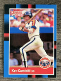 1988 Donruss #308 Ken Caminiti RC (NM)
