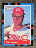 1988 Donruss #310 Tracy Jones