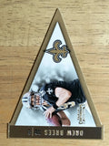 2015 Panini Contenders Pennants #22 Drew Brees