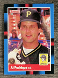 1988 Donruss #361 Al Pedrique