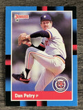 1988 Donruss #476 Dan Petry