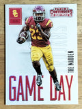 2016 Panini Contenders Draft Picks Game Day Tickets #31 Tre Madden
