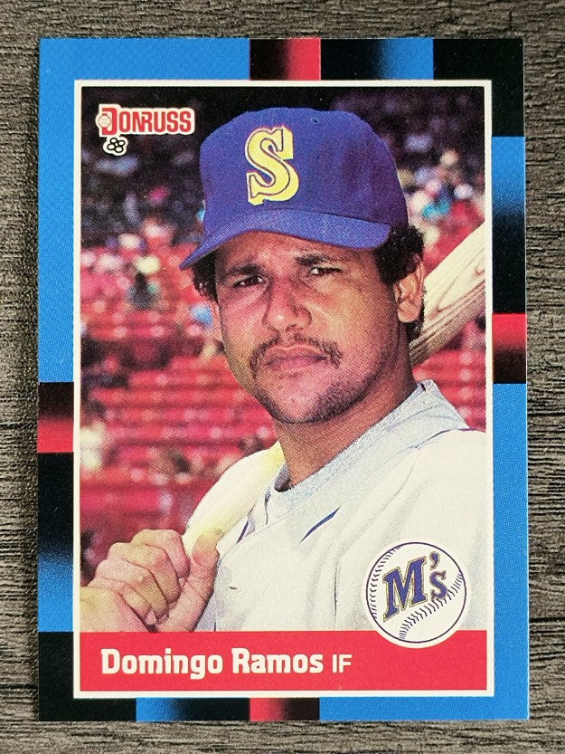 1988 Donruss #622 Domingo Ramos