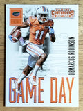 2016 Panini Contenders Draft Picks Game Day Tickets #14 Demarcus Robinson