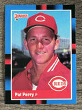 1988 Donruss #626 Pat Perry