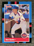 1988 Donruss #632 Bob Ojeda SP
