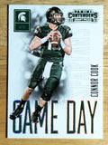 2016 Panini Contenders Draft Picks Game Day Tickets #3 Connor Cook