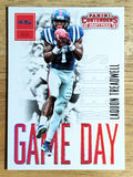 2016 Panini Contenders Draft Picks Game Day Tickets #4 Laquon Treadwell