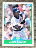 1989 Score #2 Andre Dawson