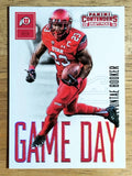 2016 Panini Contenders Draft Picks Game Day Tickets #22 Devontae Booker