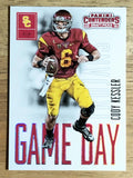 2016 Panini Contenders Draft Picks Game Day Tickets #40 Cody Kessler