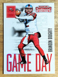 2016 Panini Contenders Draft Picks Game Day Tickets #33 Brandon Doughty