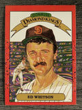 1990 Donruss #26 Ed Whitson DK DP