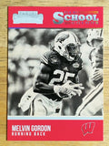 2016 Panini Contenders Draft Picks Old School Colors #17 Melvin Gordon