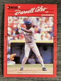 1990 Donruss #212 Darnell Coles