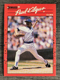 1990 Donruss #276 Paul Kilgus