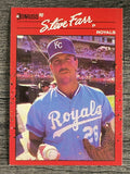 1990 Donruss #356 Steve Farr