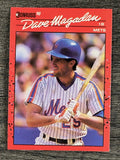 1990 Donruss #383 Dave Magadan