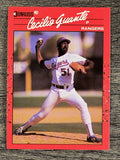 1990 Donruss #403 Cecilio Guante