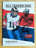 2016 Score All Americans #12 Tavon Austin