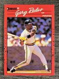 1990 Donruss #597 Gary Redus