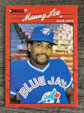 1990 Donruss #620 Manny Lee
