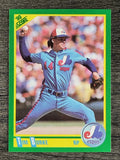 1990 Score #127 Tim Burke