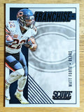 2016 Score Franchise #21 Matt Forte
