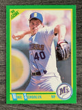 1990 Score #149 Mike Schooler