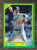 1990 Score #164 Tim Crews