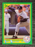 1990 Score #186 Lance McCullers