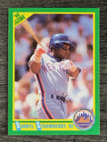 1990 Score #200 Darryl Strawberry