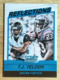 2016 Score Reflections #14 T.J. Yeldon/Arian Foster