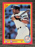 1990 Score #307 Dave Winfield