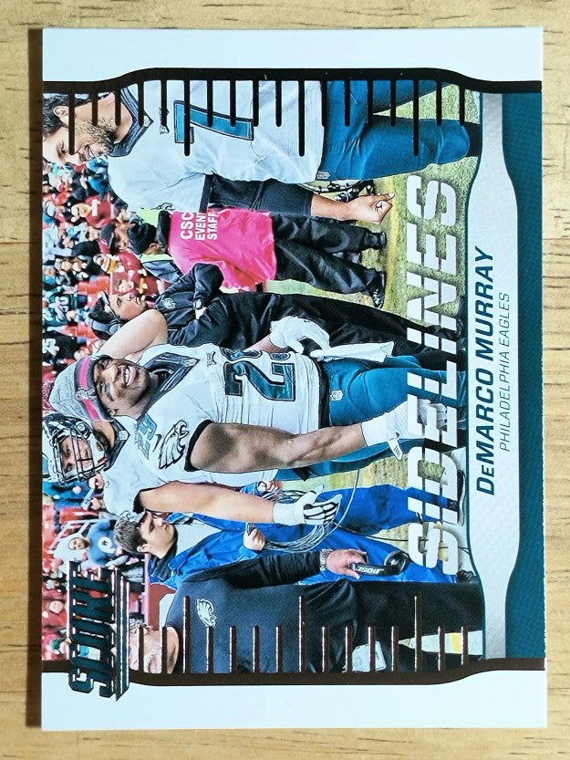 2016 Score Sidelines #14 DeMarco Murray
