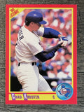 1990 Score #406 Chad Kreuter