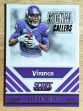2016 Score Signal Callers #14 Teddy Bridgewater