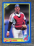 1990 Score #452 Andy Allanson