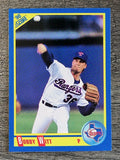 1990 Score #457 Bobby Witt