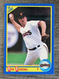 1990 Score #465 Rick Reuschel