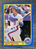 1990 Score #468 Gregg Jefferies